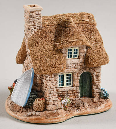 English Cottages Cuddy, The - No Box