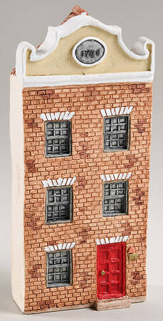 English Cottages Street Scene #9 - No Box