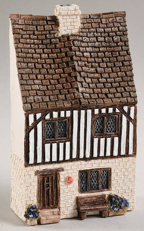 English Cottages Street Scene #5 - No Box