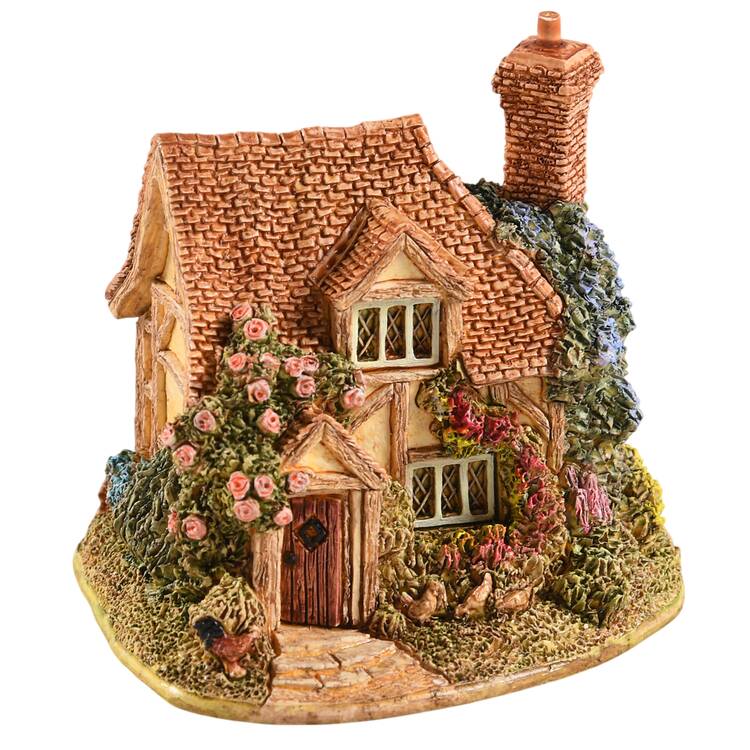English Cottages Free Range - No Box