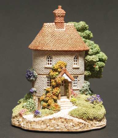 English Cottages The Cuddy - Boxed