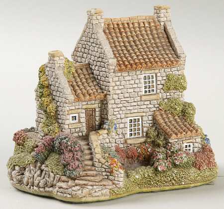 English Cottages Runswick House - Boxed