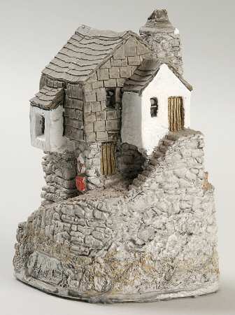 English Cottages Fisherman's Cottage - Boxed