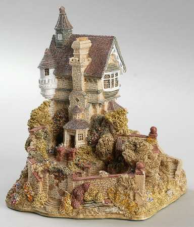 English Cottages Secret Garden - Boxed