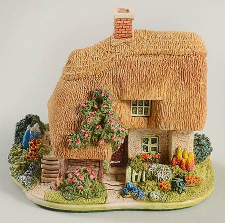 English Cottages Best Friends - With Box Bx245