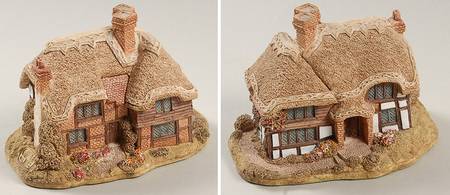 English Cottages Swift Hollow Cottage - Boxed
