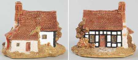 English Cottages Five Ways Cottage - Boxed