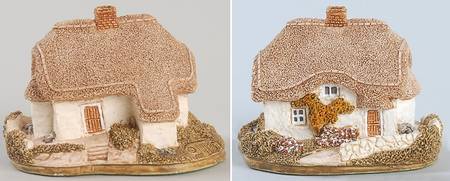 English Cottages Clover Cottage - Boxed