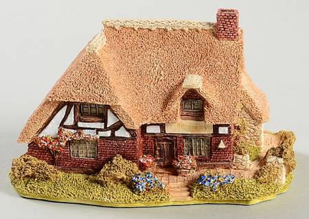 English Cottages Rising Sun - Boxed