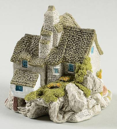 English Cottages Moonlight Cove - Boxed