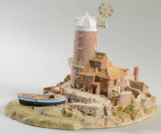 English Cottages Cley-Next-The-Sea - Boxed