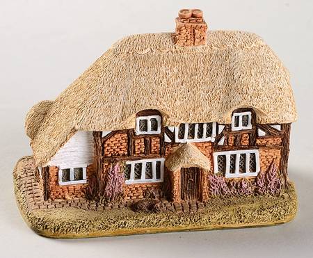 English Cottages Honeysuckle Cottage-Style One - Boxed