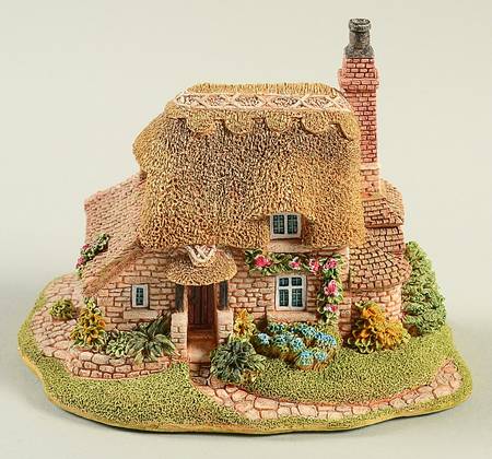 English Cottages Birdlip Bottom - With Box Bx331