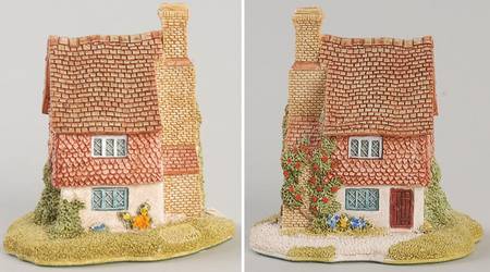 English Cottages Primrose Hill - Boxed