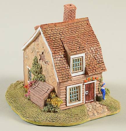 English Cottages Nutshell, The  - Boxed