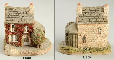 English Cottages Holly Cottage - Boxed