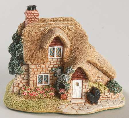 English Cottages Applejack Cottage - No Box