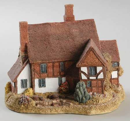 English Cottages Crown Inn - Boxed