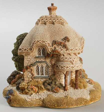 English Cottages Titmouse Cottage - Boxed