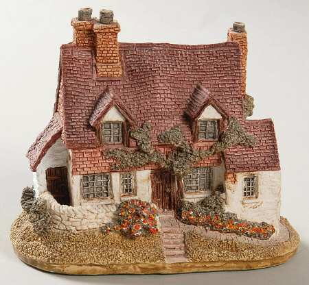 English Cottages Brockbank - Boxed