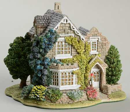 English Cottages Rosemary Cottage - Boxed