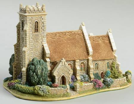 English Cottages All Things Bright & Beautiful - Boxed