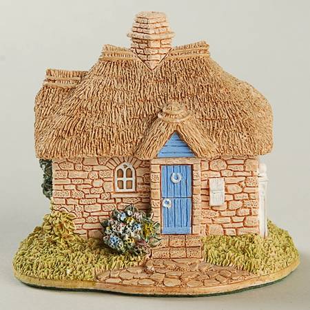 English Cottages Sweet Pea Cottage - Boxed