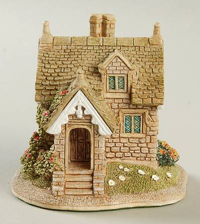 English Cottages Elm Cottage - No Box