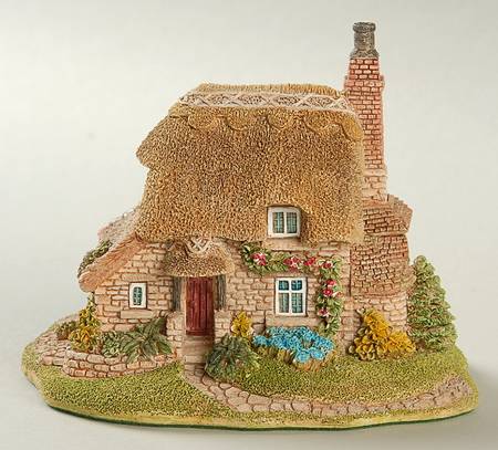 English Cottages Budlip Bottom - Boxed