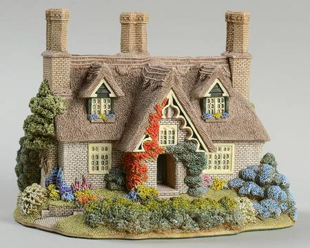 English Cottages Saffron House - Boxed