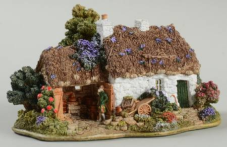 English Cottages Scotch-Mist - Boxed