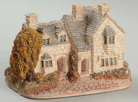 English Cottages Moreton Manor - Boxed