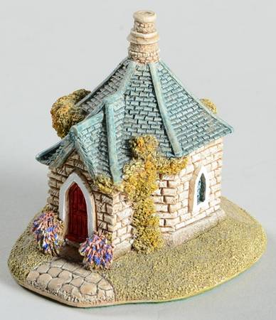 English Cottages Farthing Lodge - Boxed