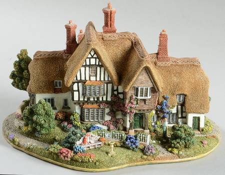 English Cottages Country Living - No Box