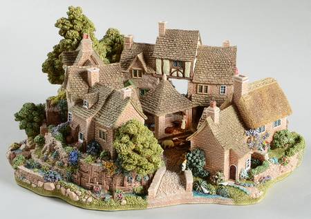 English Cottages Chipping Coombe - Boxed