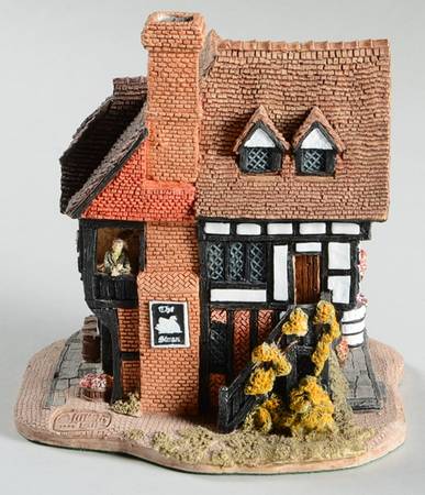 English Cottages Swan Inn - Boxed