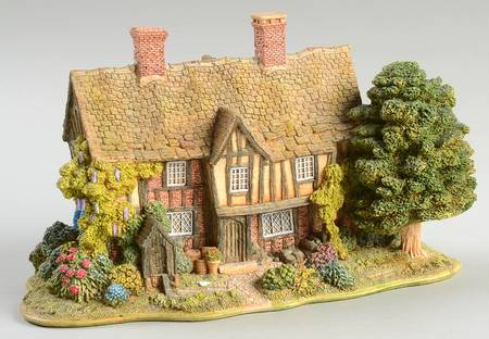 English Cottages Bowbeams - With Box Bx350