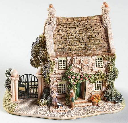 English Cottages Sore Paws - Boxed