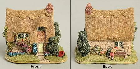 English Cottages Sweet William - Boxed