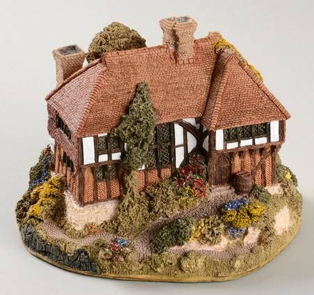 English Cottages Wealden House - Boxed
