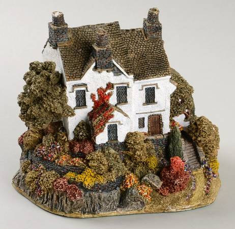 English Cottages Rydal View - Boxed