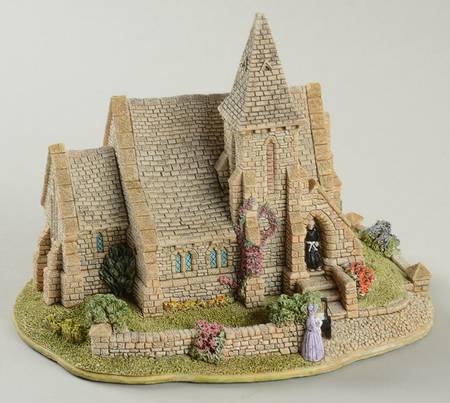 English Cottages St John The Baptist - Boxed
