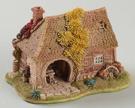 English Cottages Little Smithy - Boxed