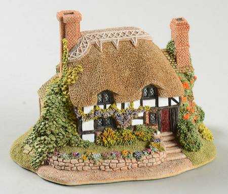 English Cottages Marigold Meadow - Boxed