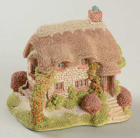 English Cottages Wight Cottage - Boxed