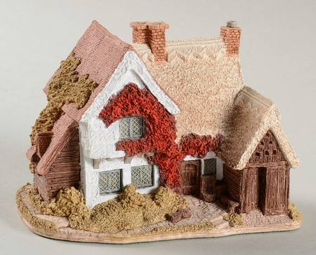 English Cottages Pargetter's Retreat - Boxed