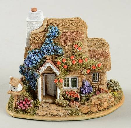 English Cottages Bwthyn Bach Gwyn - With Box