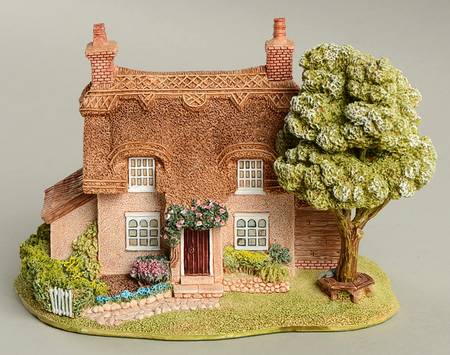 English Cottages Cherry Blossom - Boxed