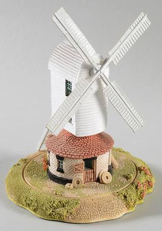 English Cottages Chiltern Mill - Boxed