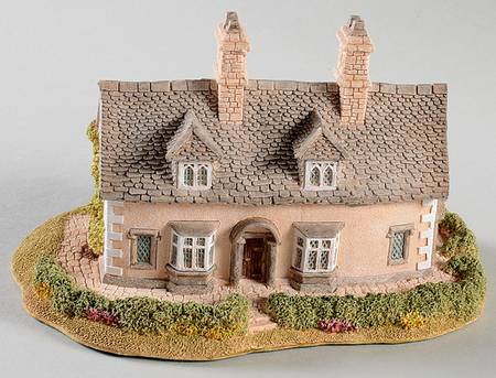 English Cottages Bow Cottage - Boxed